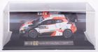 Bburago, Toyota GR Yaris Rally1 Hybrid Sebastien Ogier, model pojazdu, 1:43