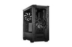 Be Quiet!, obudowa komputerowa, Pure Base 501 DX, czarna