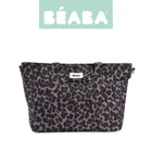 Beaba, Madrid, torba dla mamy, leopard