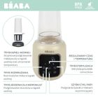 Beaba, Multi Milk, wielofunkcyjny podgrzewacz i sterylizator parowy do butelek i słoiczków, 5w1, clay