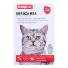 Beaphar, obroża na kleszcze dla kota odblaskowa, dł. 35cm