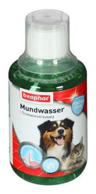 Beaphar, płyn do pielęgnacji jamy ustnej i zębów dla psa i kota, 250 ml