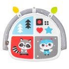 BenBat, dwustronny pałąk podróżny, z zabawkami