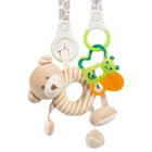 Benbat, lusterko do samochodu z organizerem, grey