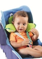 Benbat, Travel friends, Bear, zagłówek, 0-12 miesięcy