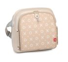 Benbat, Yummigo Plus, walizka z krzesełkiem 3w1, beżowa