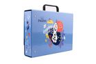Beniamin, Kraina Lodu, teczka z rączką, walizeczka, 1 szt.