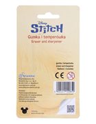Beniamin, Lilo i Stitch, gumka z temperówką