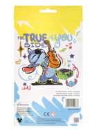 Beniamin, Lilo i Stitch, Jumbo, kredki ołówkowe trójkątne, 12 kolorów