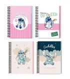 Beniamin, Lilo i Stitch, kołozeszyt, B5, 96 kartek, kratka, 1 szt.