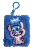 Beniamin, Lilo i Stitch, pluszowy notes z zawieszką, 1 szt.