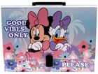 Beniamin, Minnie Mouse, teczka z rączką, walizeczka, 1 szt.