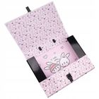 Beniamin, teczka z rączką, walizeczka, Hello Little One, 1 szt.