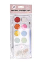 Beniamin, The Sweet Pets, farby akwarelowe, 12 kolorów
