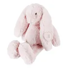 Beppe, Królik Missimo, maskotka, różowy, 28 cm