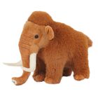 Beppe, Mamut, maskotka, brązowy, 25 cm