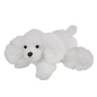 Beppe, Pies, maskotka, biały, 28 cm