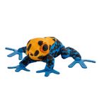 Beppe, Pluszak Żaba Liściołaz żółty, maskotka, 10 cm