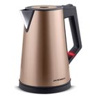 Berdsen, czajnik elektryczny, miedziany, 1,7l, BD-708