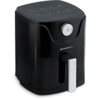 Berdsen, frytkownica beztłuszczowa, air fryer, czarny, 2,5l, BD-654