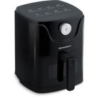 Berdsen, frytkownica beztłuszczowa, air fryer, czarny, 2,5l, BD-654