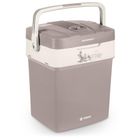 Berdsen, Icemax, lodówka turystyczna, tryb Eco, ciemno-szara, 29l