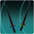 Berdsen, końcówki do irygatora Berdsen BD-201, 2 szt.