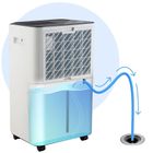 Berdsen, osuszacz powietrza kompresorowy, pochłaniacz wilgoci, 20l/24h, higrostat, biały, BD-532