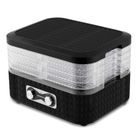 Berdsen, suszarka do żywności, czarna