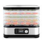 Berdsen, suszarka spożywcza do grzybów i owoców, 400W 10L