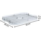 Berdsen, tacka do suszarki do grzybów i owoców, BD-690