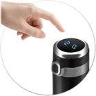 Berdsen, termos próżniowy, czarny, 450 ml