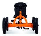 Berg, Buddy, gokart, pomarańczowy