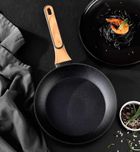 Bergner, Charcoal, patelnia multiclad, 28 cm