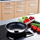 Bergner, Gourmet Line, patelnia stalowa, xylan, 24 cm