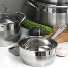 Bergner, Gourmet Line, rondelek stalowy, 1,3l