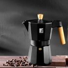 Bergner, kawiarka zaparzacz do kawy, indukcja, 300ml