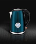 Berlinger Haus, Aquamarine, czajnik elektryczny z termometrem, 1700 ml