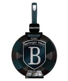 Berlinger Haus, Aquamarine, patelnia granitowa, 24 cm