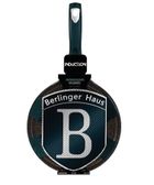 Berlinger Haus, Aquamarine, patelnia granitowa do naleśników, 25 cm