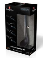 Berlinger Haus, Aquamarine, zestaw przyborów kuchennych, 4 elementy