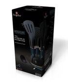 Berlinger Haus, Aquamarine, zestaw przyborów kuchennych, 7 elementów