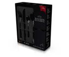 Berlinger Haus, Black Professional Line, sztućce, 24 elementy