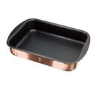 Berlinger Haus, brytfanna, forma, rose gold, 35-27 cm