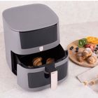 Berlinger Haus, frytownica beztłuszczowa, air fryer, taupe