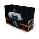 Berlinger Haus, Granit Diamond, brytfanna