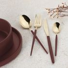 Berlinger Haus, Leonardo, sztućce, 24 elementy, BH-3072