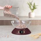 Berlinger Haus, Leonardo, waga kuchenna z misą