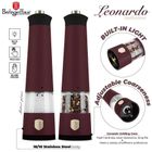 Berlinger Haus, Leonardo, zestaw młynków elektrycznych