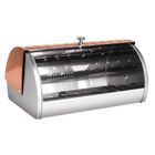 Berlinger Haus, Rose Gold, chlebak stalowy